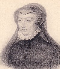 Picture of Catherine de Medici