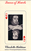 Buchdeckel von 'Queen of Hearts' by Charlotte Haldane