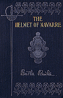 Umschlag von Runkles 'The Helmet of Navarre'